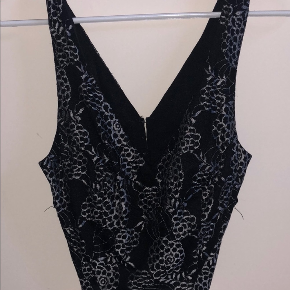 Open Back Dress - Picture 2 of 4